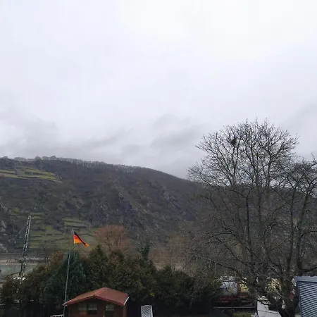 Sankt Goar Eg, Schoen Gelegene Ferienwohnung Extérieur photo