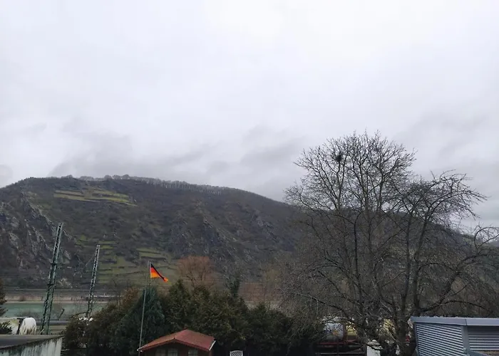 Sankt Goar Eg, Schoen Gelegene Ferienwohnung