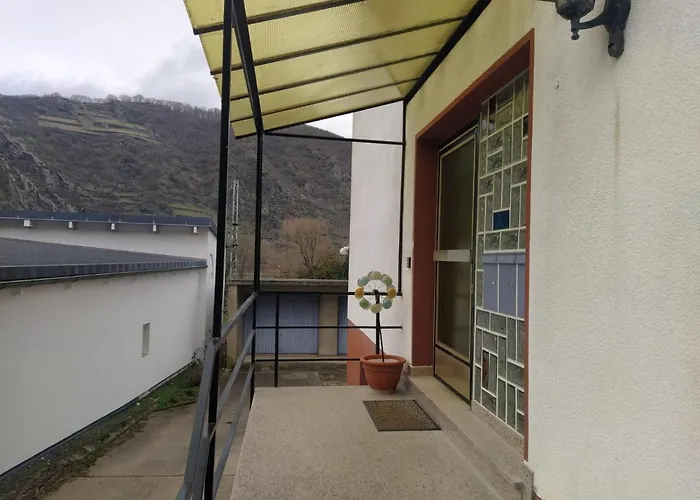 Sankt Goar Eg, Schoen Gelegene Ferienwohnung